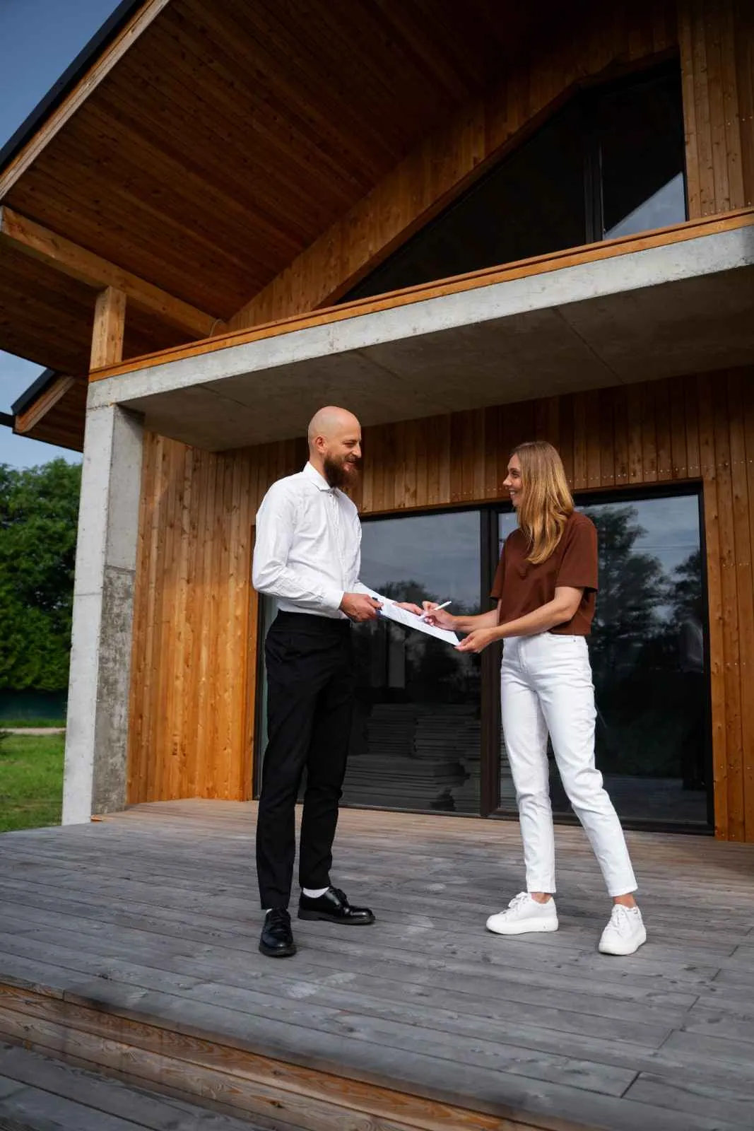 Friendly cash home buyer